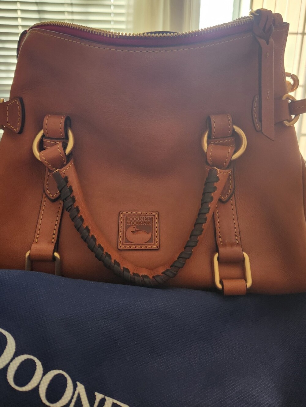 *NEW* Florentine Mini Satchel